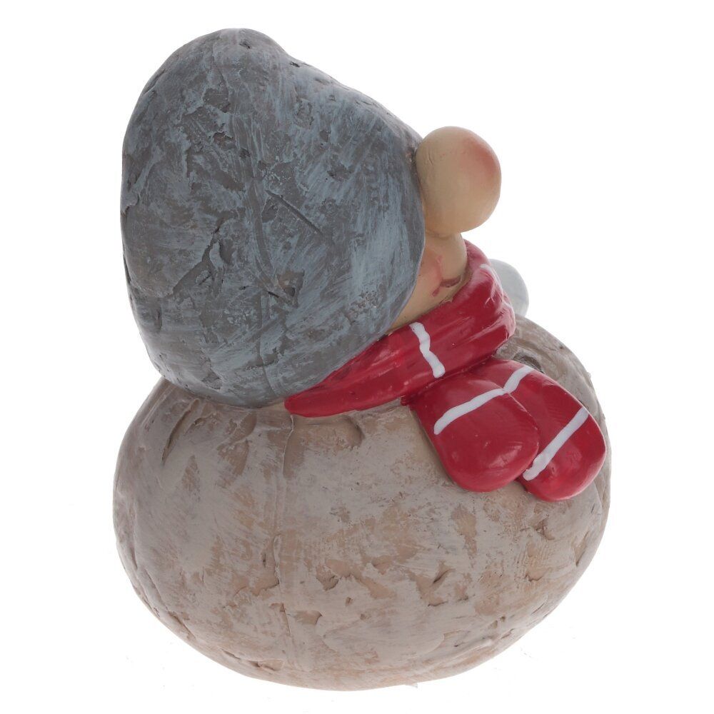 GAEM Фигурка декоративная "Гном", L7,5 W7,5 H8,5 см, 2в.