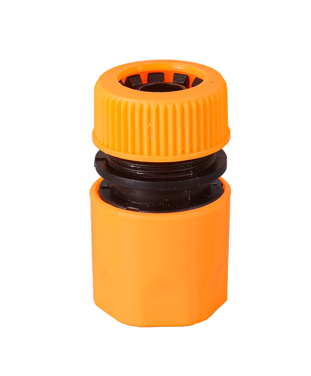 Соединитель быстросъемный для шланга 1/2 Вихрь