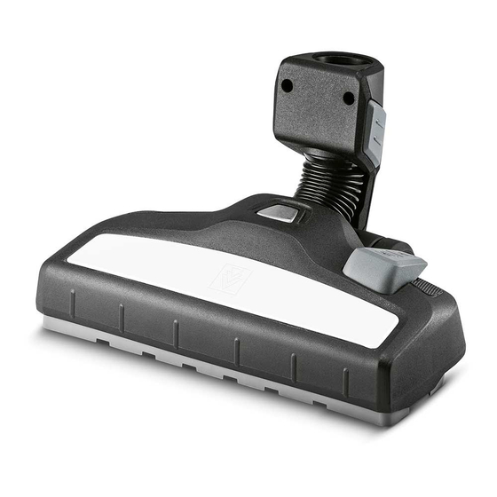 Насадка для уборки пола, VC 5 Cordless