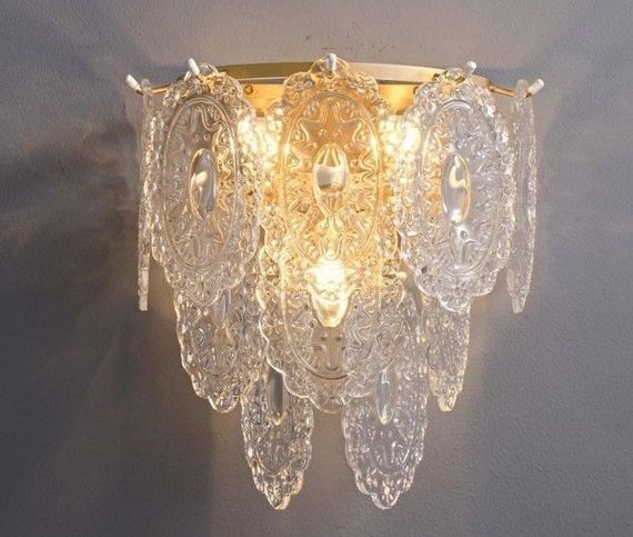 Настенный светильник Romatti Kobo Genova W6287-3