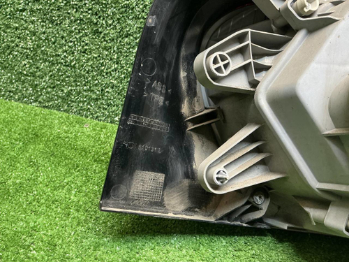 Фонарь левый Mercedes A W176 (2012-2015)