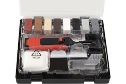 Набор инструментов для ремонта плитки DLT 1532