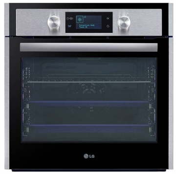 Электрический духовой шкаф LG LB644029T
