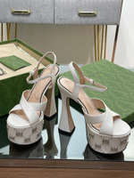 Gucci Platform Sandal