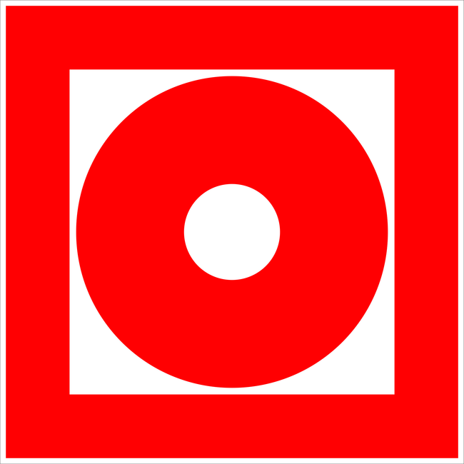 F 10 "Кнопка включения установок (систем) пожарной автоматики"