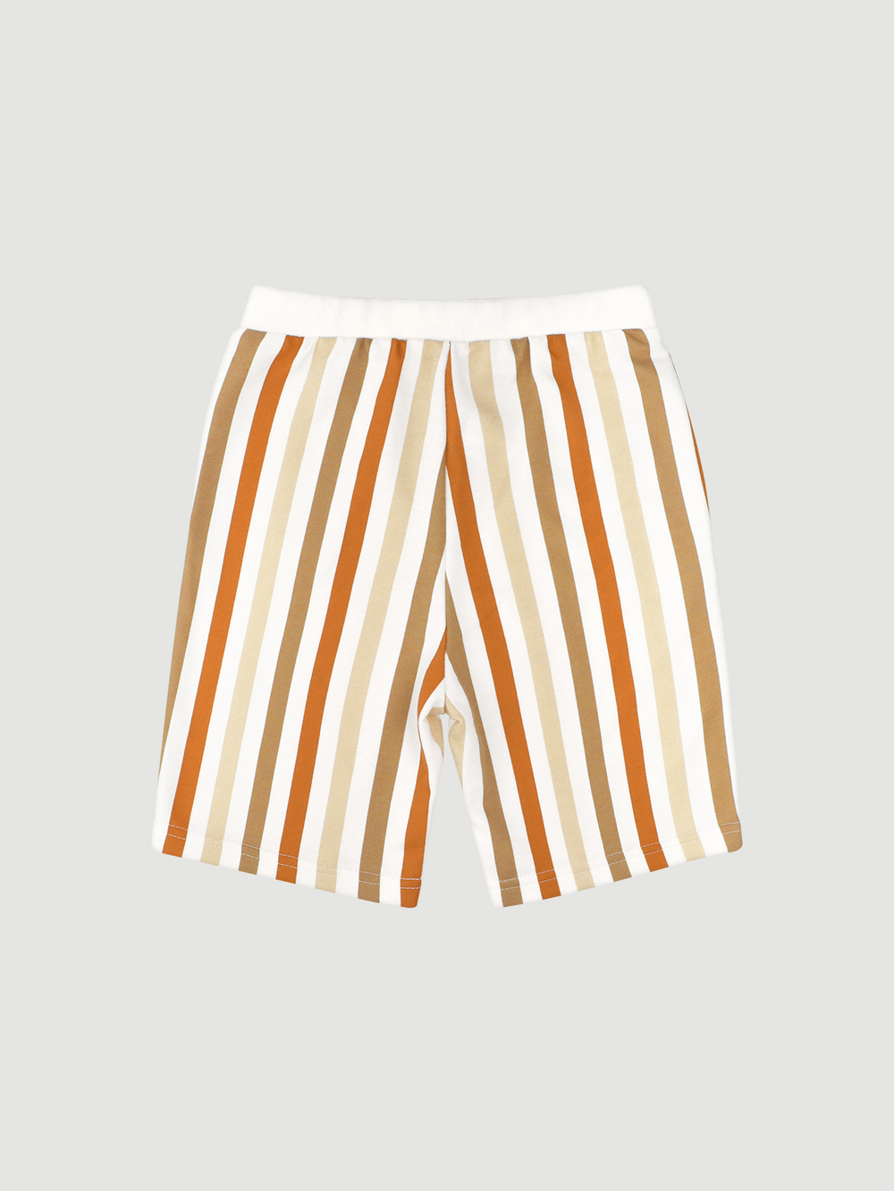 Шорты удлиненные Mjölk Полоска