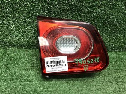 Фонарь левый внутренний VW Tiguan 1 (2007-2011)