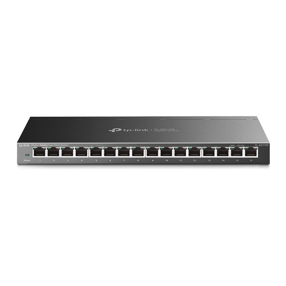 TL-SG116E коммутатор TP-link