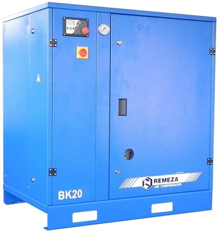 Винтовой компрессор Remeza ВК 20 8 Д