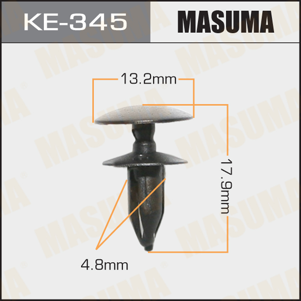 Пистон автомобильный MASUMA KE-345