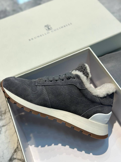 Кроссовки Brunello Cucinelli