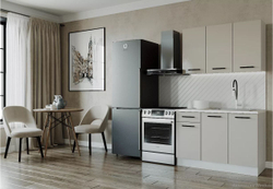 Кухонный гарнитур Шампань 1200 (38 мм)