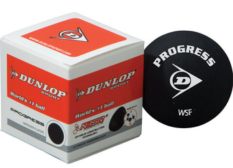 Мяч Dunlop Progress - 1B