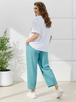 Брюки Габриэлла Виотекс БИРЮЗОВЫЙ