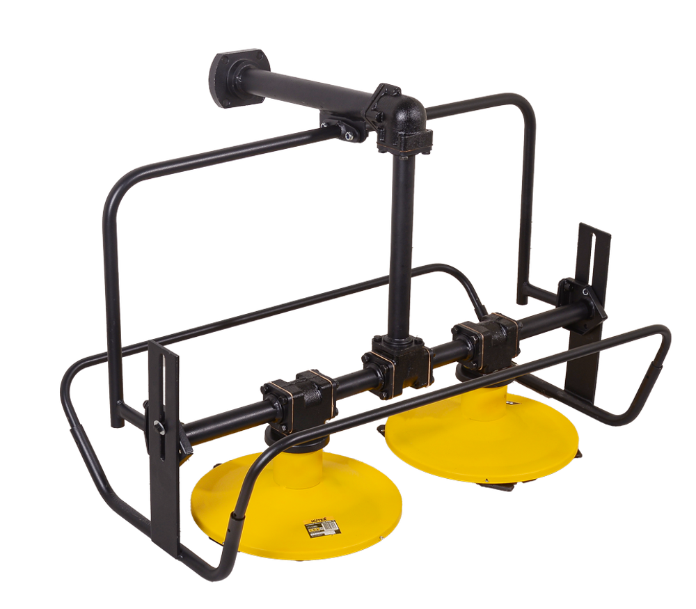 Роторная косилка РК-850B-18 Huter