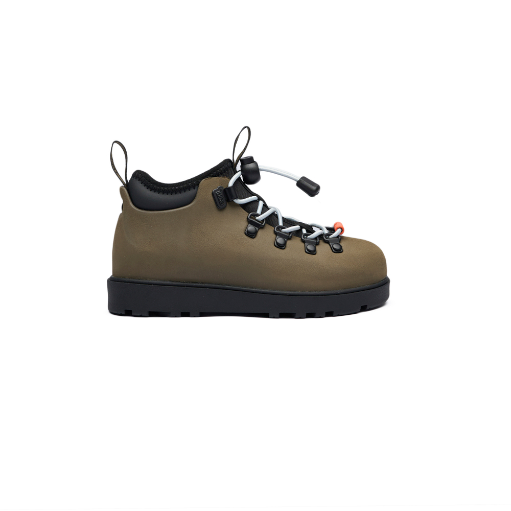 Детские ботинки Hike Jasper Boots "Carob Tree"