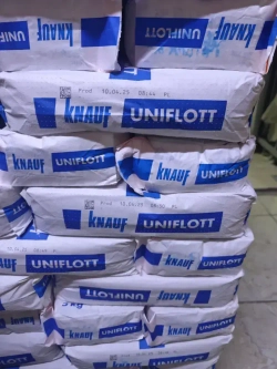 Шпаклевка Knauf Uniflot, 5 кг / Кнауф унифлот, 5кг