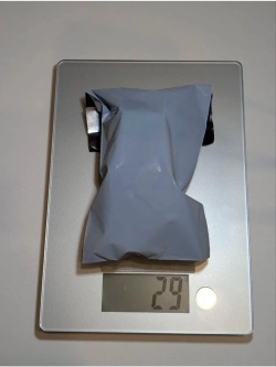 + + Воронка непроливайка для мототехники и др. Желтая