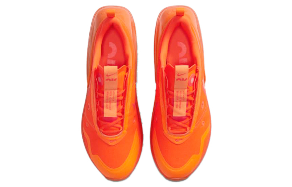 Кроссовки Nike Air Max Up Nrg "Hyper Crimson" (Женская размерная сетка)