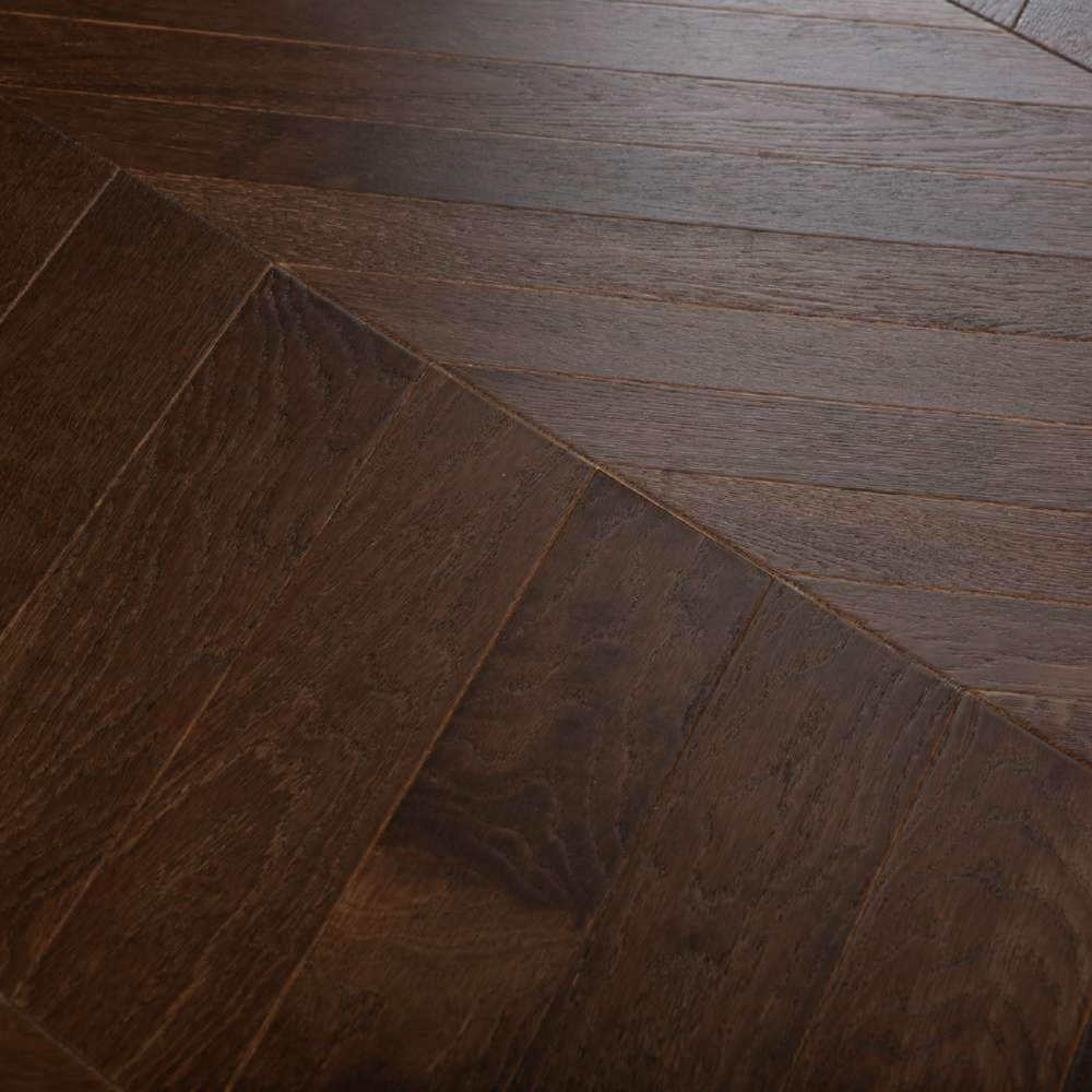 Паркет французская елка Lab Arte Дуб Рустик Лофт