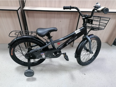 Велосипед не скоростной XK