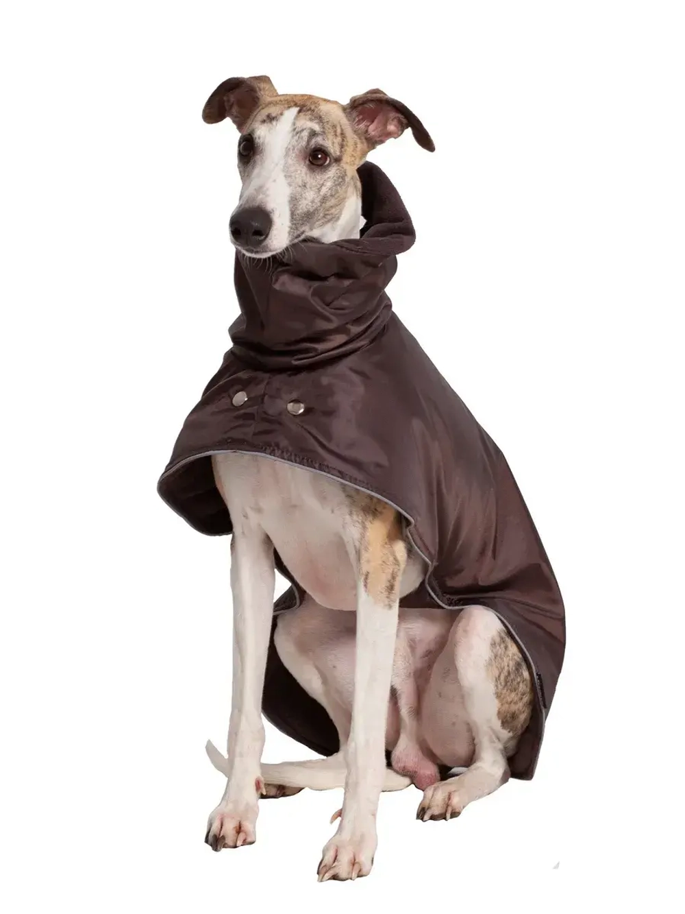 Утепленная попона для собак крупных пород