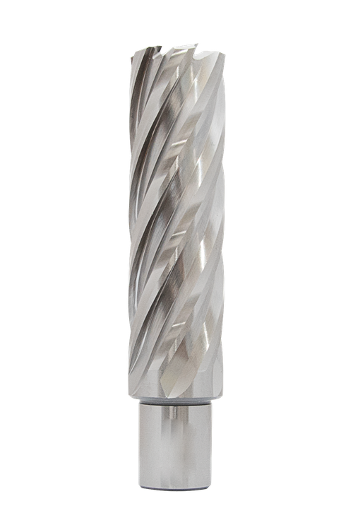 Сверло корончатое KORNOR HSS (длина 110мм)