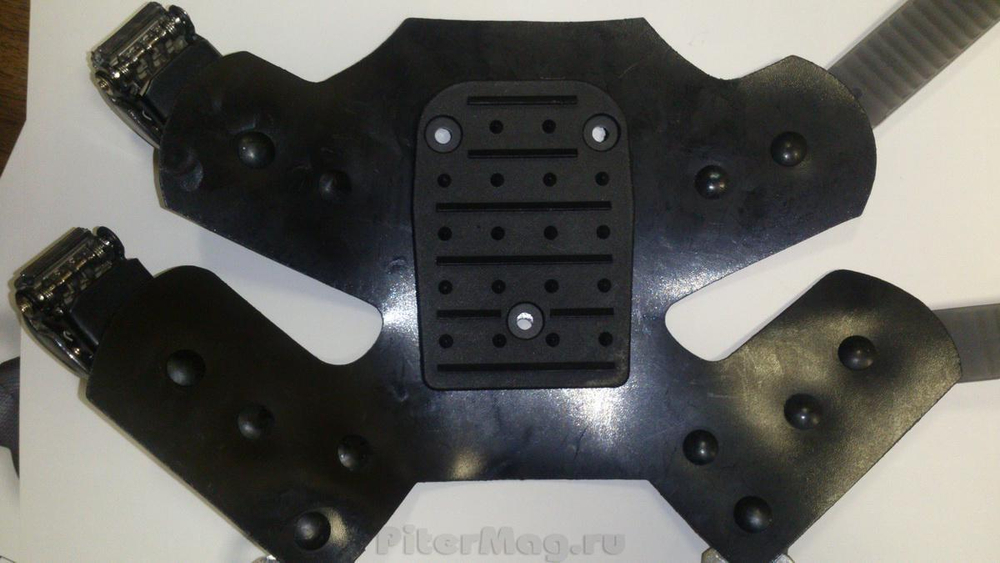 Крепление для снегоступов Tramp Active правое [TRA-004]