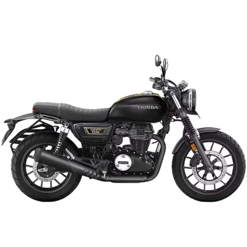 Мотоцикл Honda CB350 RS DLX серый