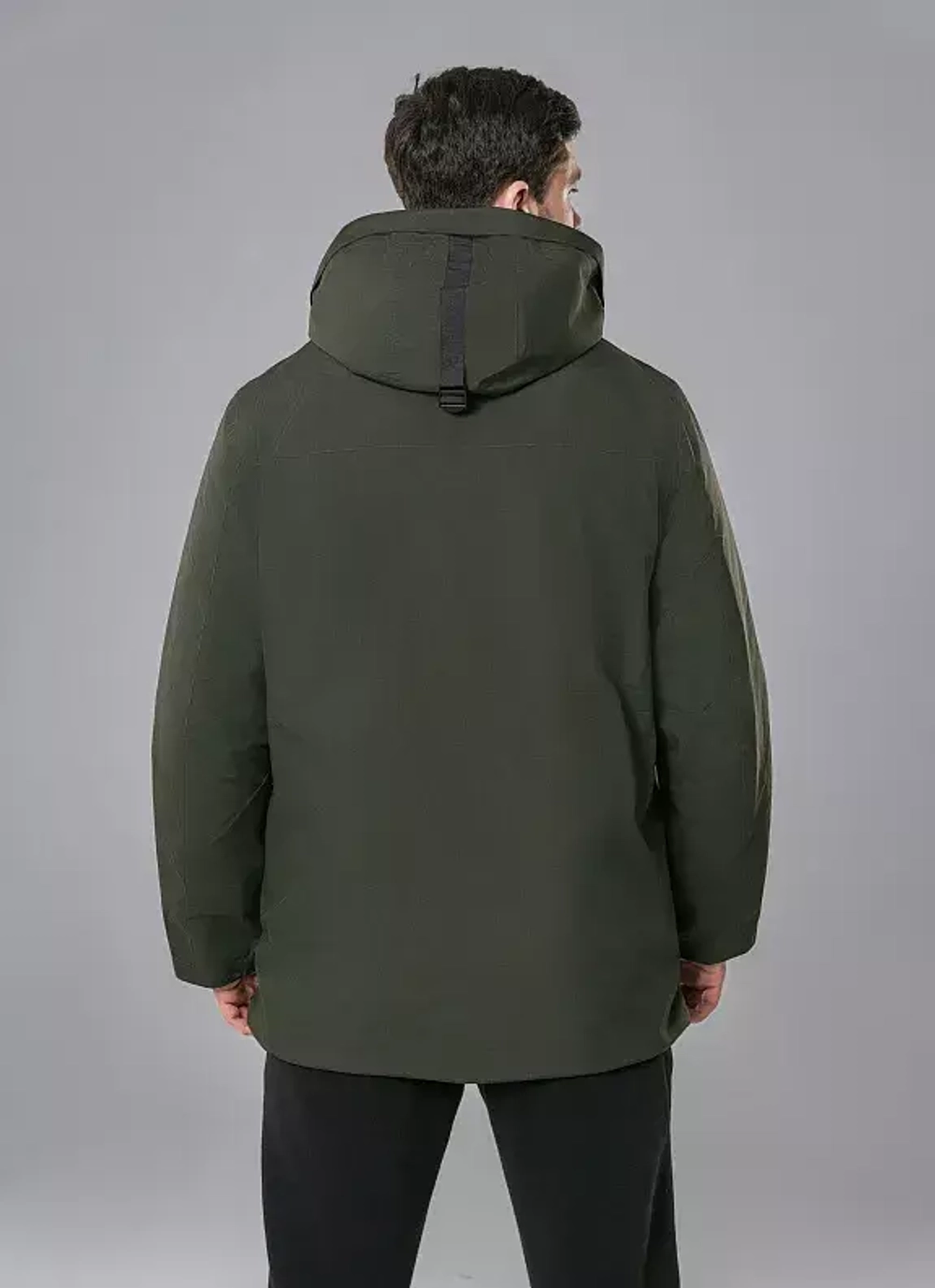 Куртка мужская утеплённая Forward, хаки, xs-4xl