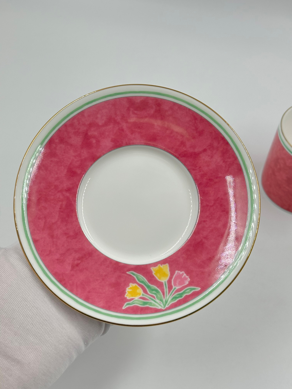 Кофейная пара Givenchy by Yamaka