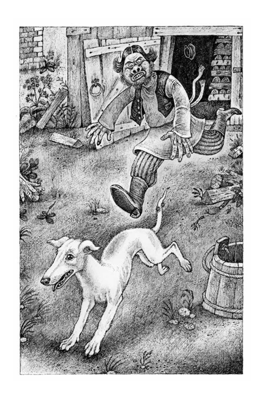 Тысяча одна страсть