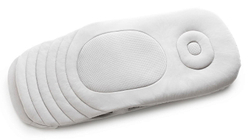 Коляска 3 в 1 Inglesina Electa System Quattro DRW 2025 с подставкой под люльку Upper Black