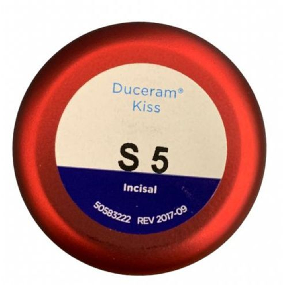 Масса режущего края (Incisal, Schneide) Duceram Kiss DeguDent 1