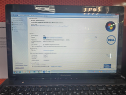 Ноутбук Lenovo z585