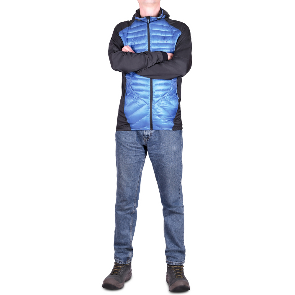 Black Yak Куртка Light Down Insulation Stretch Hood