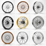 Кованые диски для Harley Davidson CVO / Screamin' Eagle