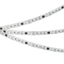 Светодиодная лента герметичная SPI-SE-A120-10mm 24V RGB-PX6-BPT (23 W/m, IP65, 2835, 5m) (Arlight, бегущий огонь) 049451