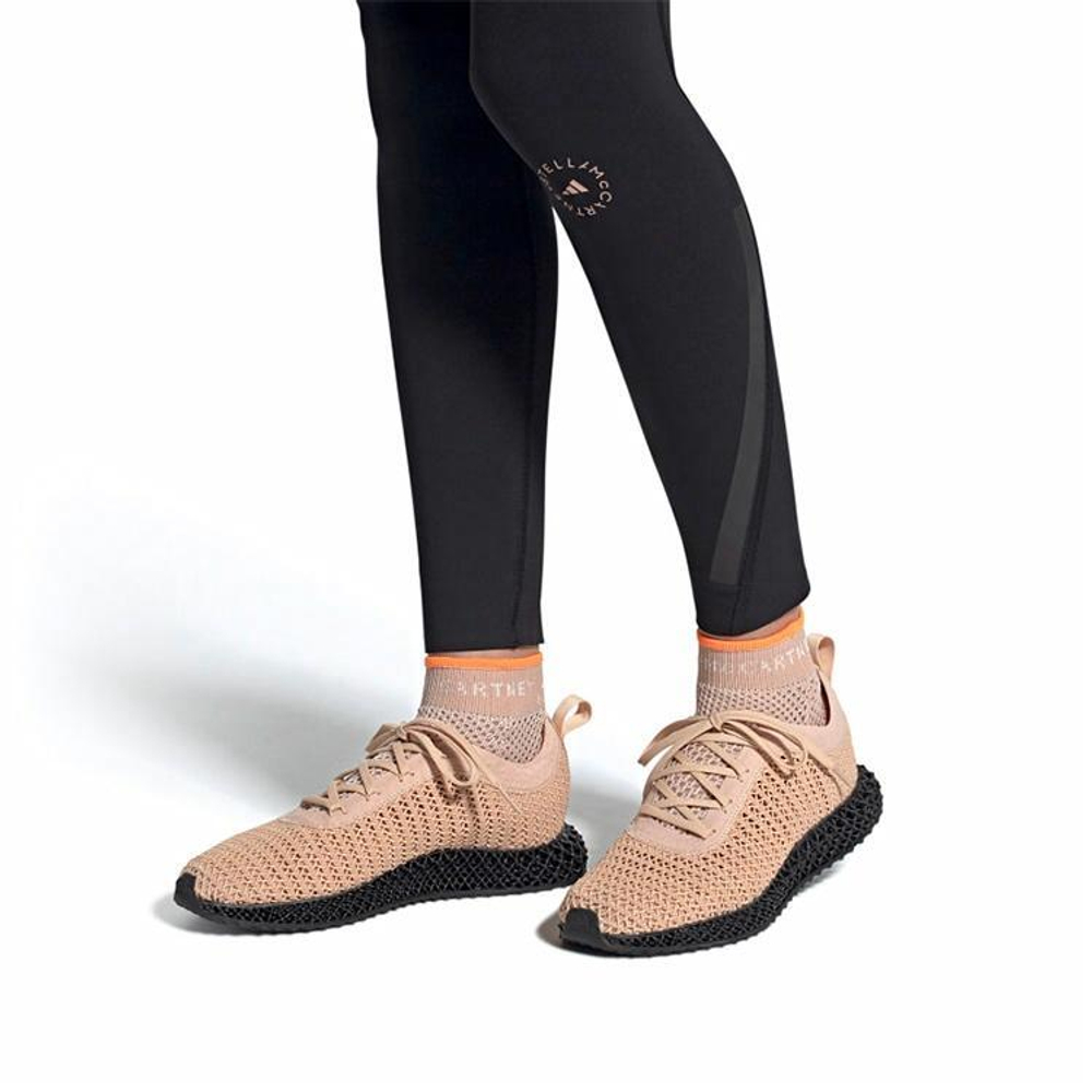 Кроссовки Stella Mccartney X Adidas 4D (Женская размерная сетка)