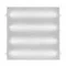 STP-G-1001-O-36-4K-40 Св-к ДВО ST Luce STANDART IP40 590*590*40мм 36Вт 4200лм 4000К опал (Грильято) Коммерческое освещение