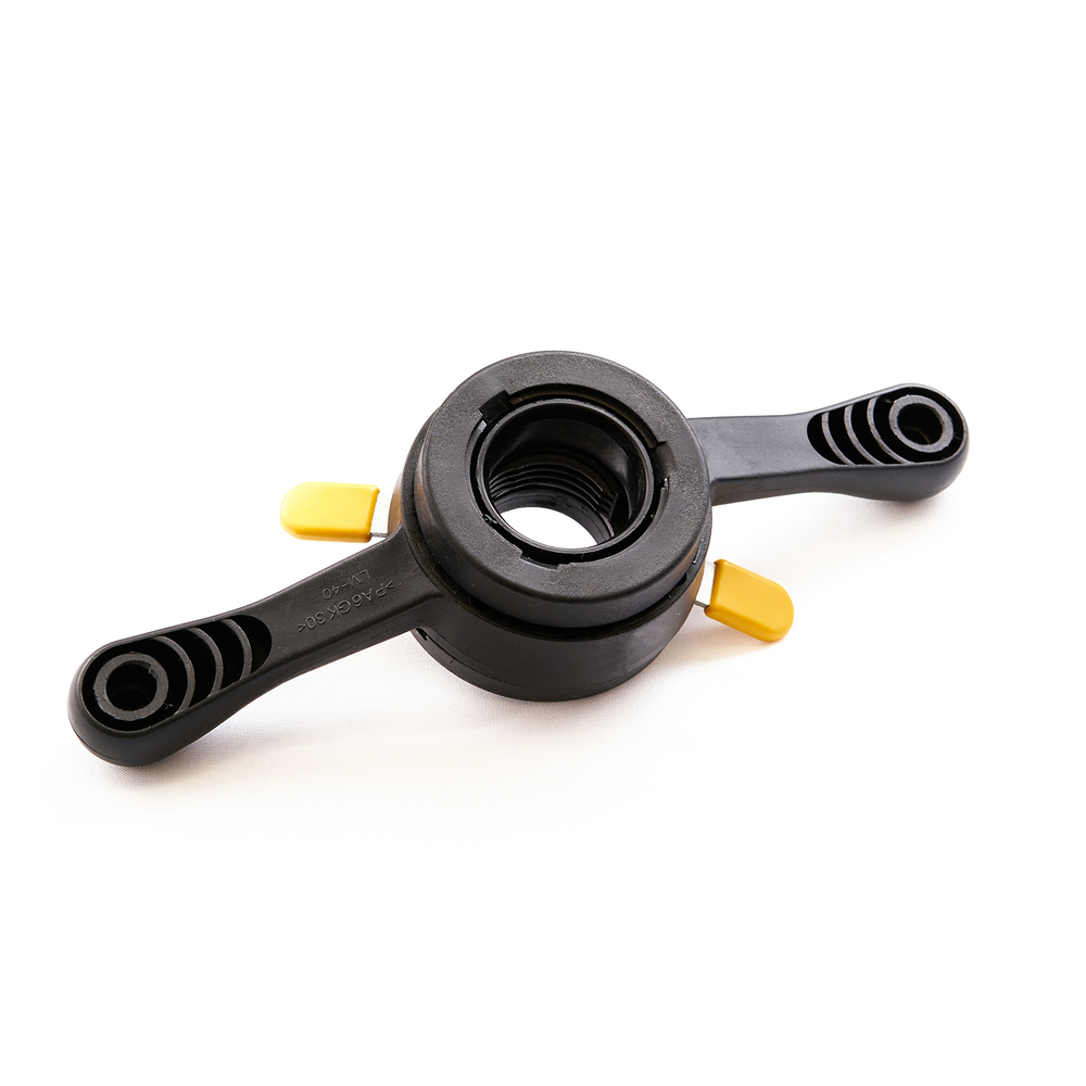 Гайка быстрозажимная Φ40х4мм VT-64 (QUICK NUT)