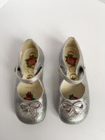 Кожаные туфли Gucci, 23