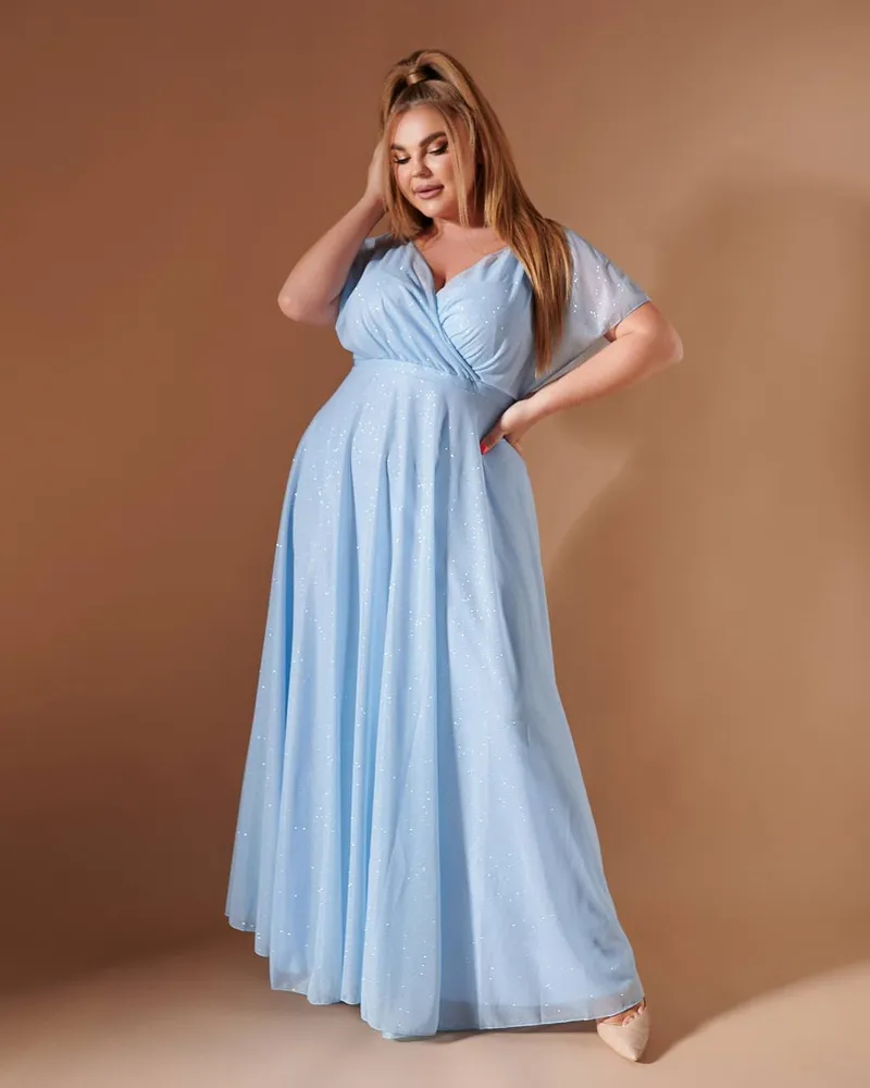 Платье УК-1432Е Fabrika