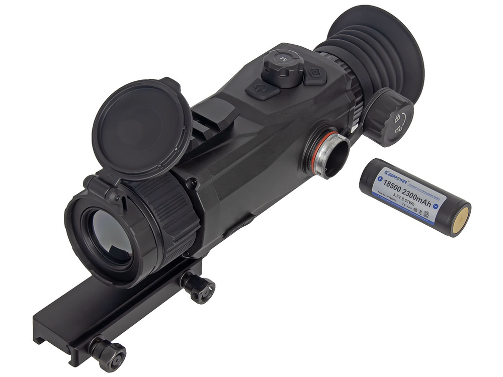 Прицел тепловизионный Gaut Jasper TS 225 256х192 AI 320x240 D25