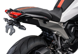 Evotech Performance Короткое крепление номерного знака BMW R 1300 R / RS PRN019990