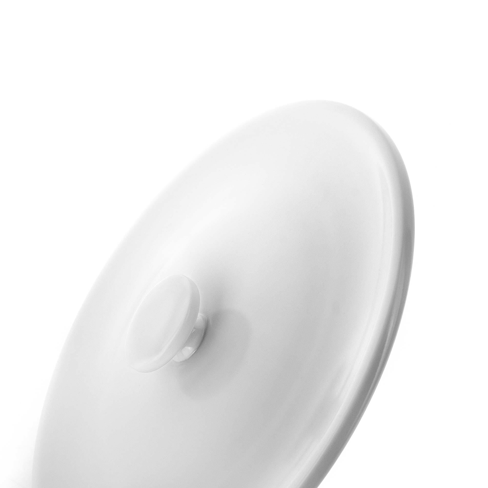 Кастрюля с крышкой 3.4л Pillivuyt Plisse-Toulouse