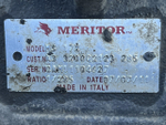 Редуктор заднего моста MS17X 2.85