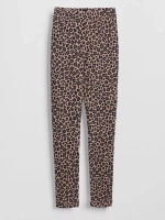 Костюм для девочки, лонгслив и леггинсы