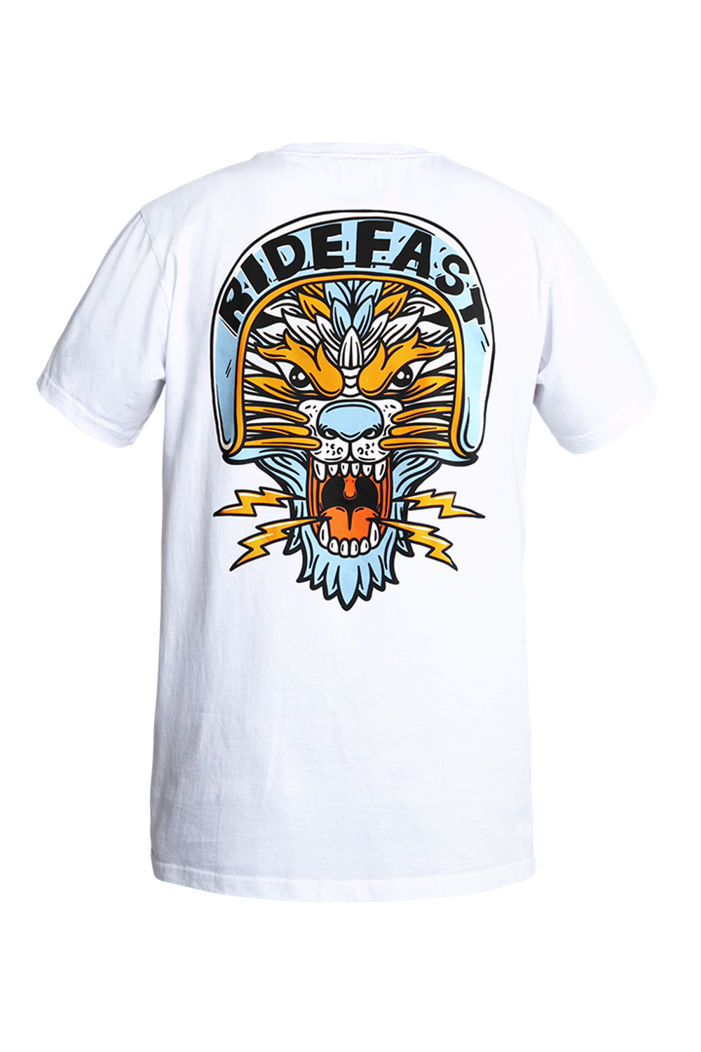 Футболка T-Shirt Lion White John Doe