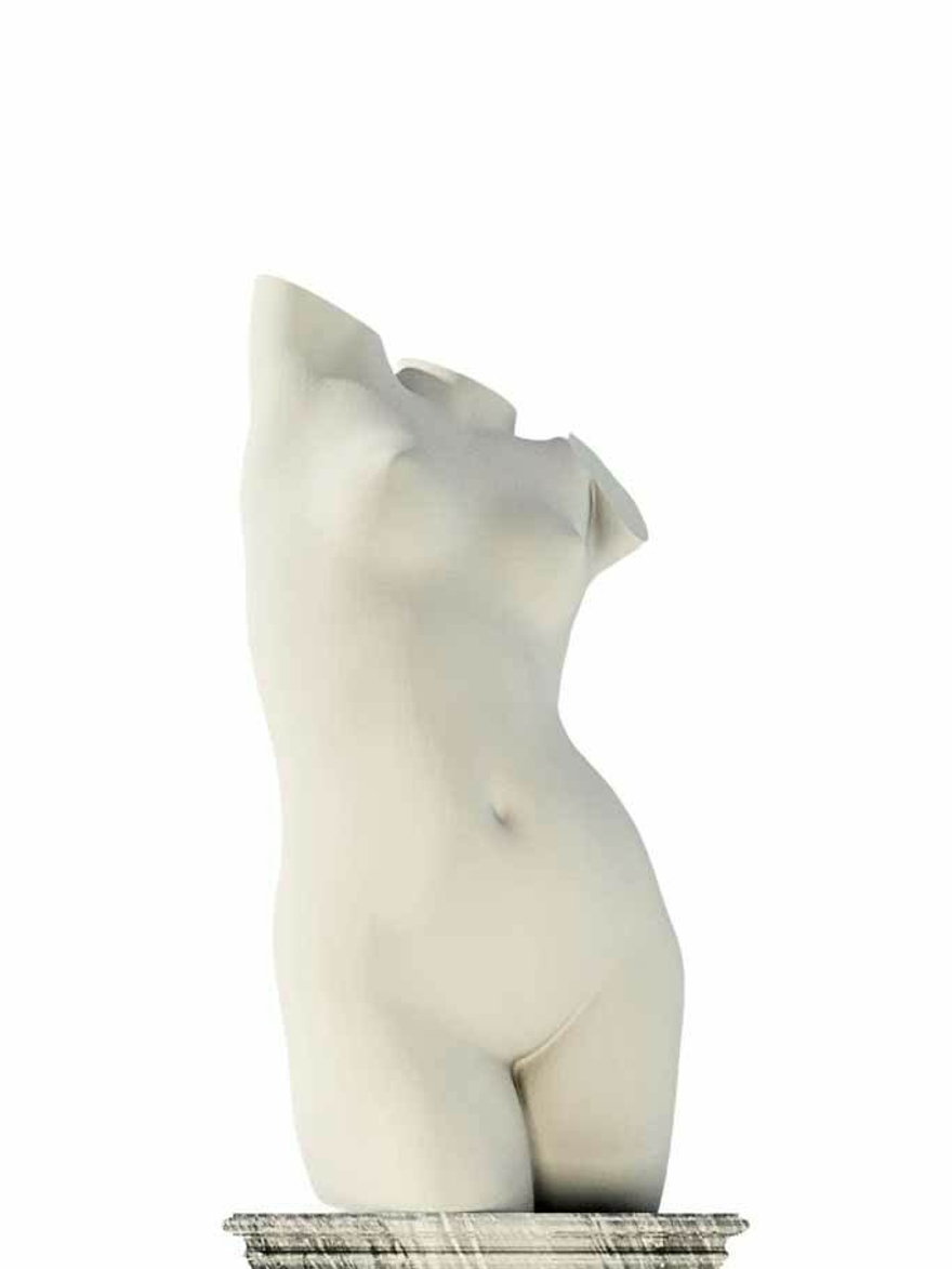 Торс Галатея 70 см